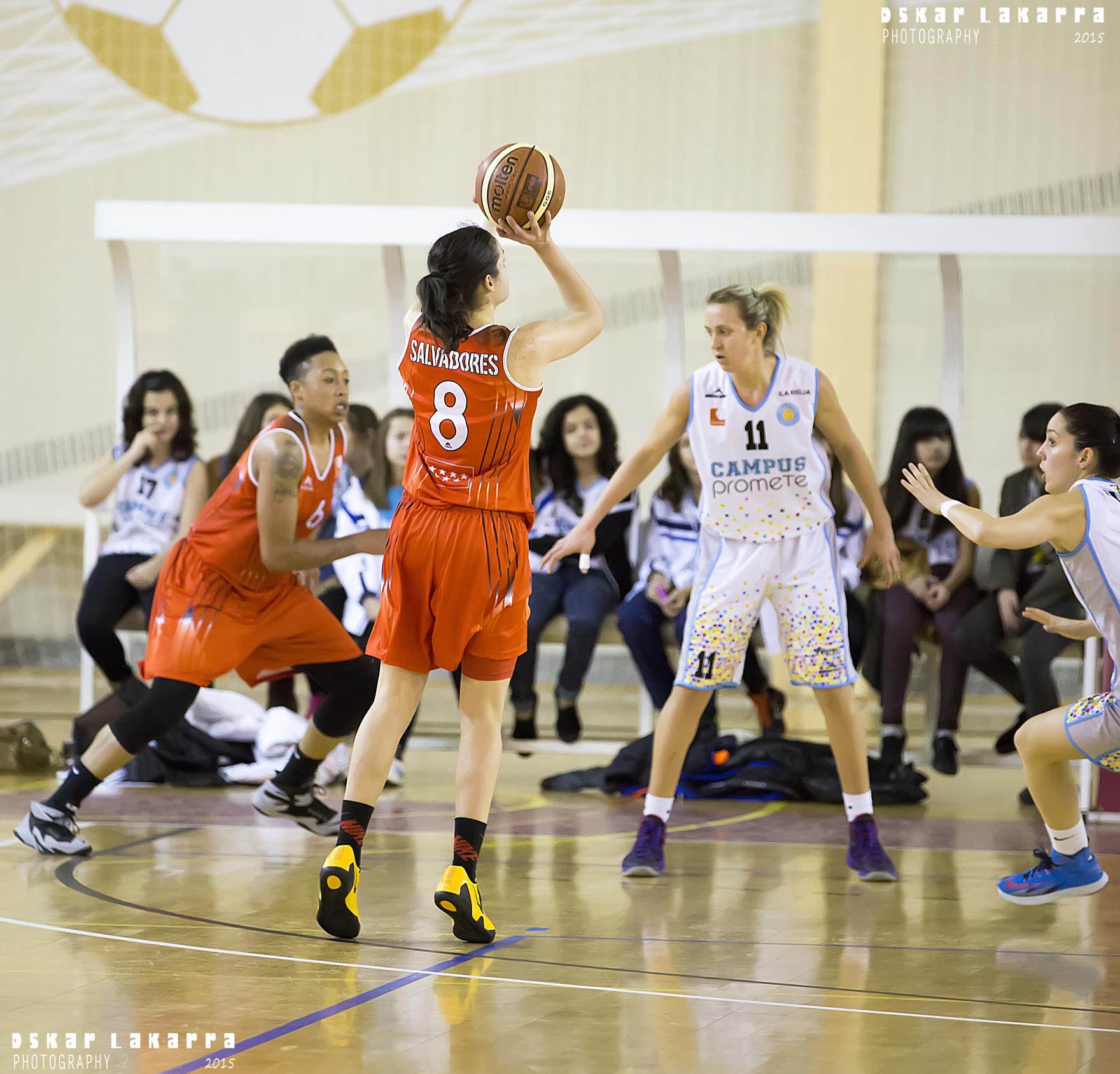 Ganan los cuatro coperos; pierde el Mann-Filter de la MVP Vitola tras dos prórrogas