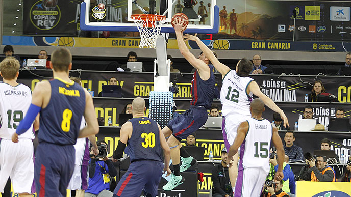 ¿Por qué ganó FC Barcelona en semis de Copa? Claves desde la estadística avanzada