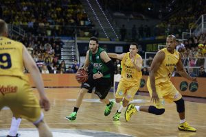 La Penya borra de la cancha al Gran Canaria en el último cuarto y se carga al anfitrión