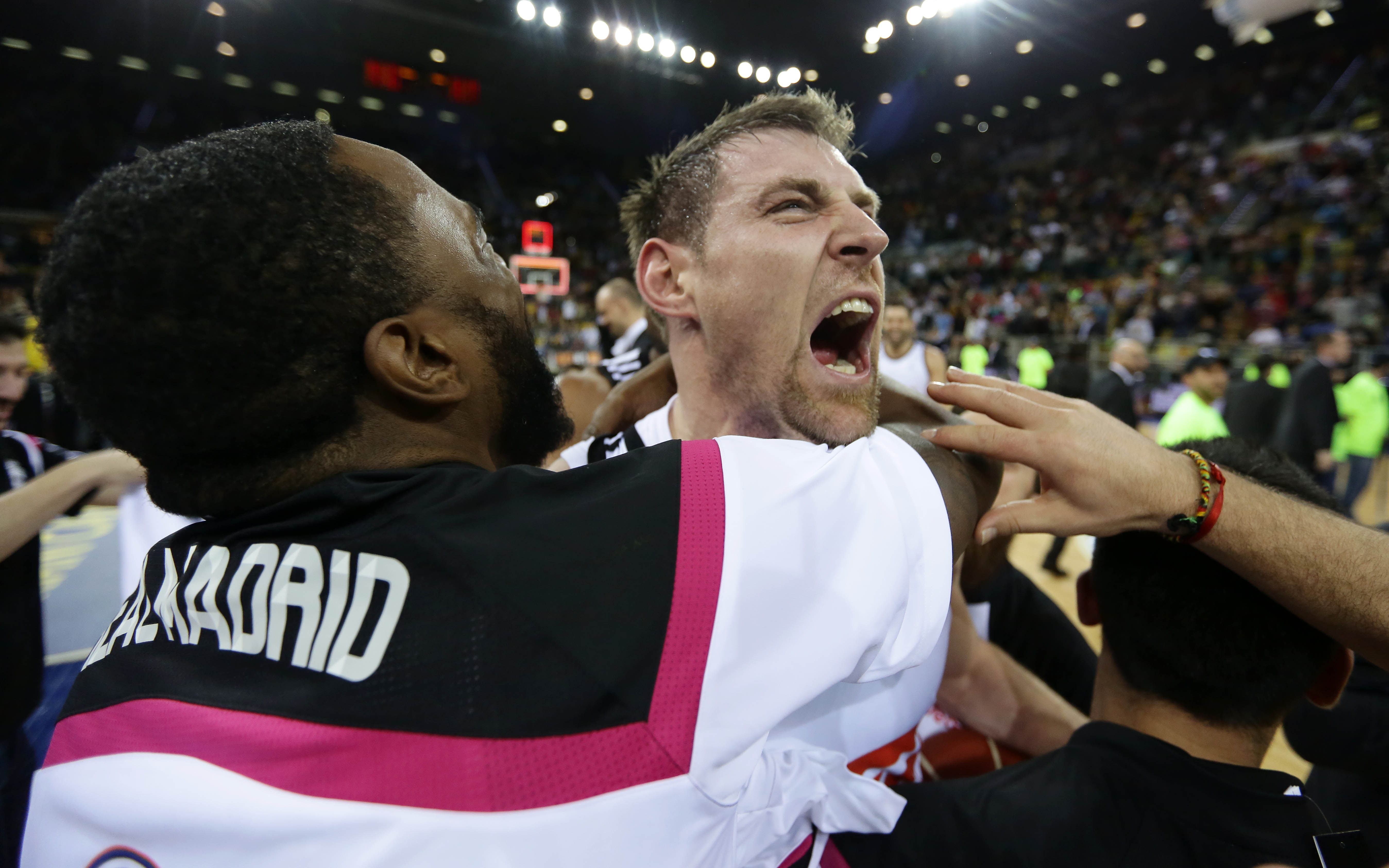 Andrés Nocioni, un guerrero sin dolor con gen ganador