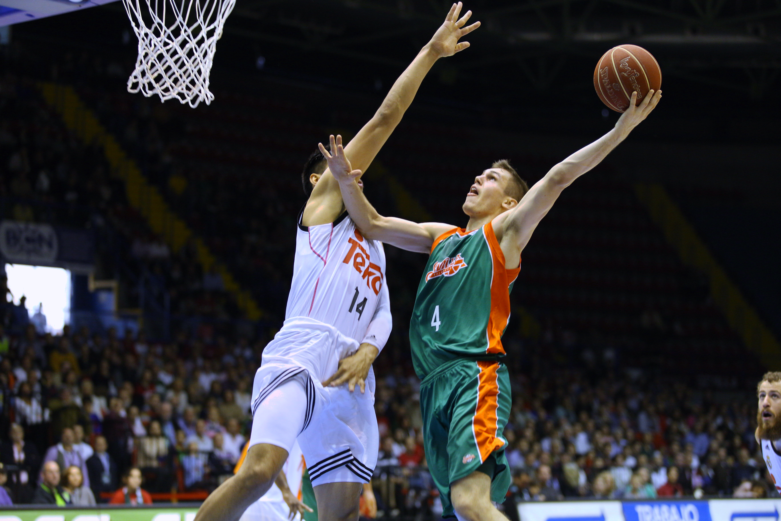 Nikola Radicevic, tras los pasos de Satoransky: ya es base de ACB