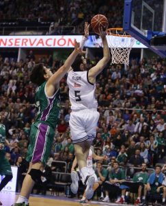 ¿Cómo llegan Real Madrid y Unicaja a la Copa del Rey?
