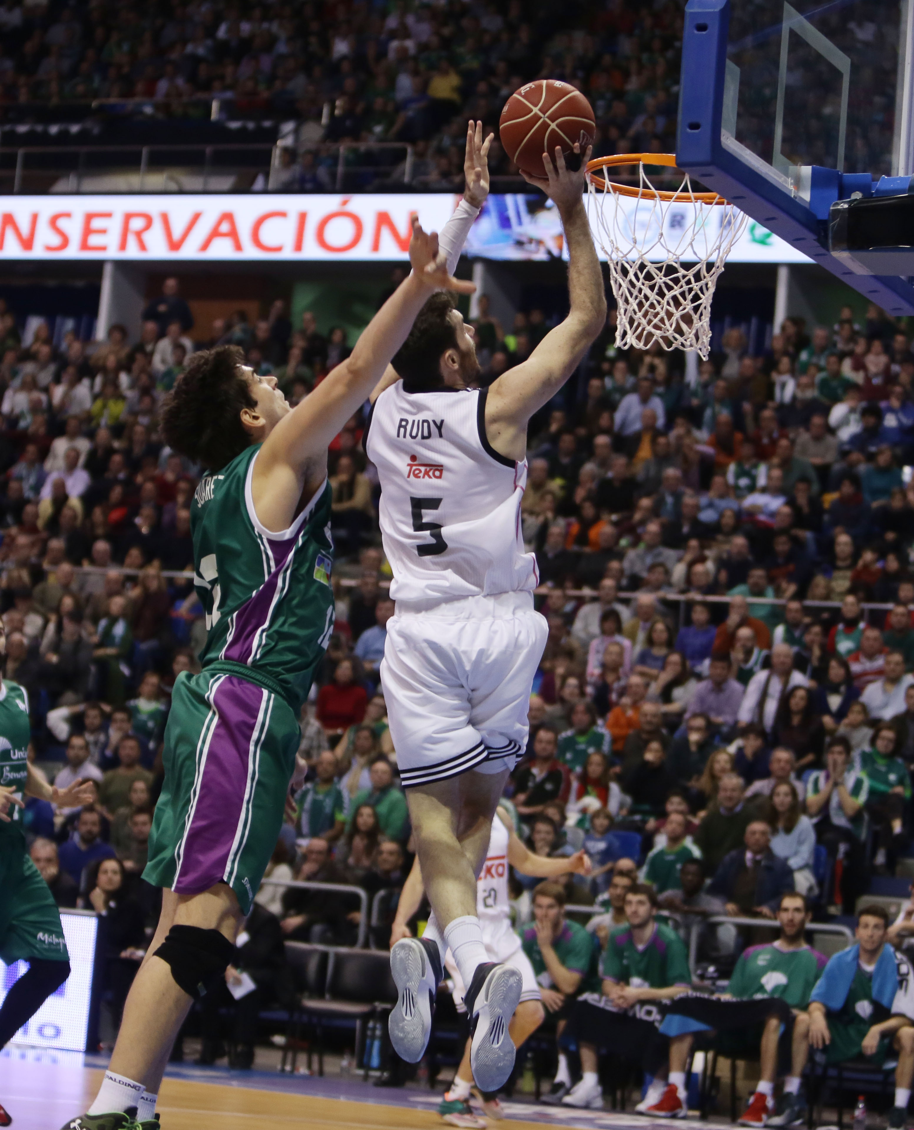 ¿Cómo llegan Real Madrid y Unicaja a la Copa del Rey?