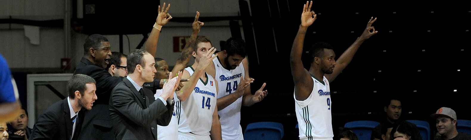 El experimento Reno Bighorns: caos organizado rompiendo marcas anotadoras en D-League