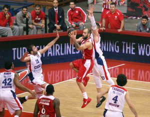 Euroleague Top16: Lo mejor de la J6. Claves, Quinteto Ideal, MVP y Power Ranking