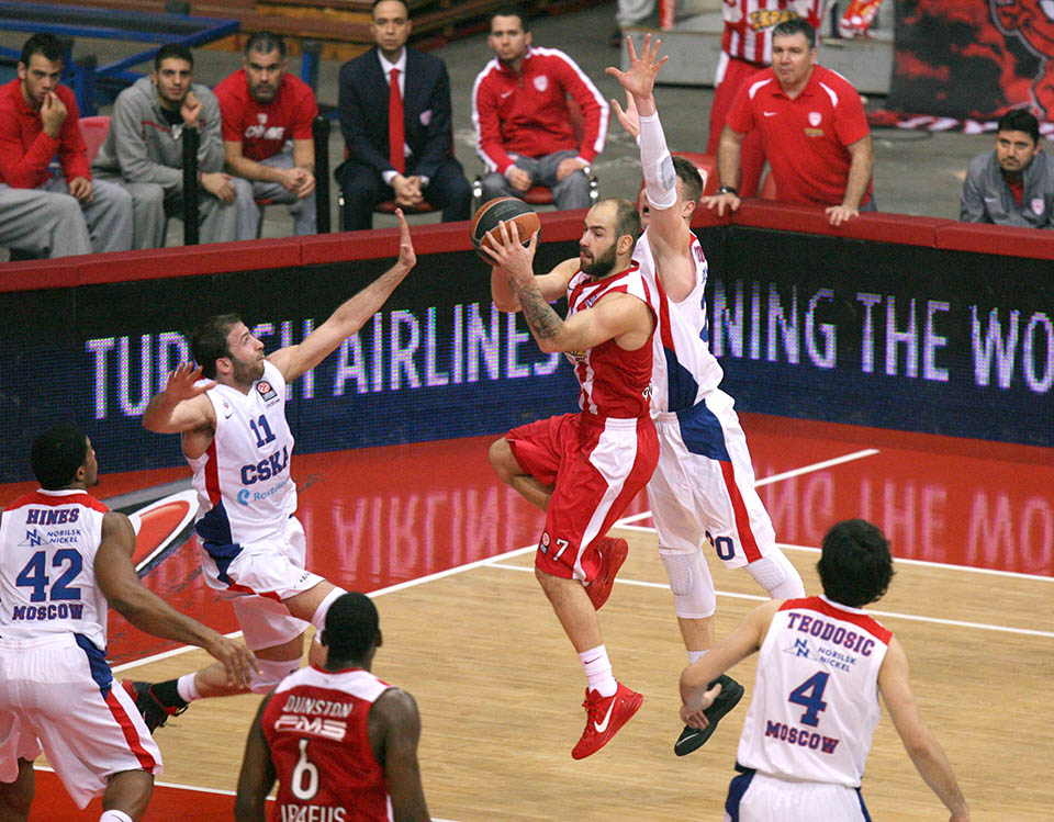 Euroleague Top16: Lo mejor de la J6. Claves, Quinteto Ideal, MVP y Power Ranking