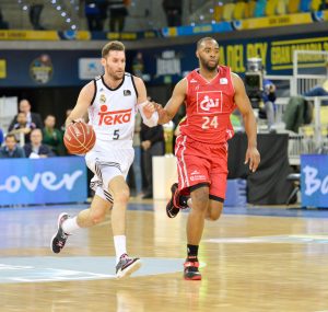 Rudy Fernández muestra su malestar por el arbitraje e incomoda a la ACB ¿Razones?