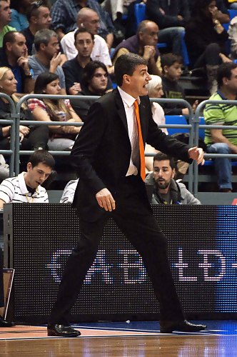 Perasovic garantiza su continuidad al frente del Valencia Basket