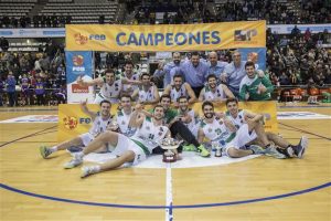 Amics Castelló se lleva la Copa ante CEBA y ya mira hacia el ascenso (88-73)