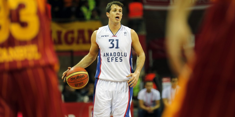 Copa Turca: Exhibición de Thomas Heurtel para tumbar a Galatasaray VIDEO