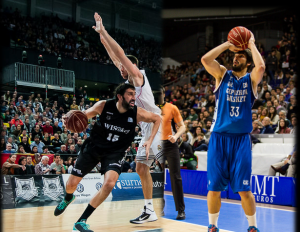Alex Mumbrú Vs Dani Díez, los dos mejores aleros españoles del momento
