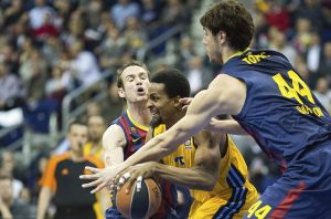 Un gran Tomic tumba a un incómodo Alba de Berlín en la prórroga