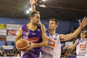 Óliver Arteaga, experiencia y fiabilidad para Planasa Navarra