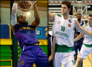 One on One Copa Adecco Plata: ¿Amics Castelló o CEBA Guadalajara?