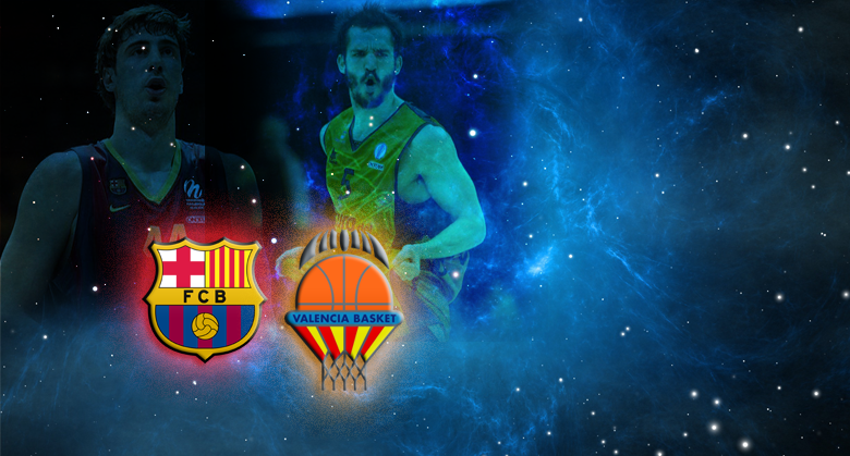 One-on-One: FC Barcelona vs Valencia Basket