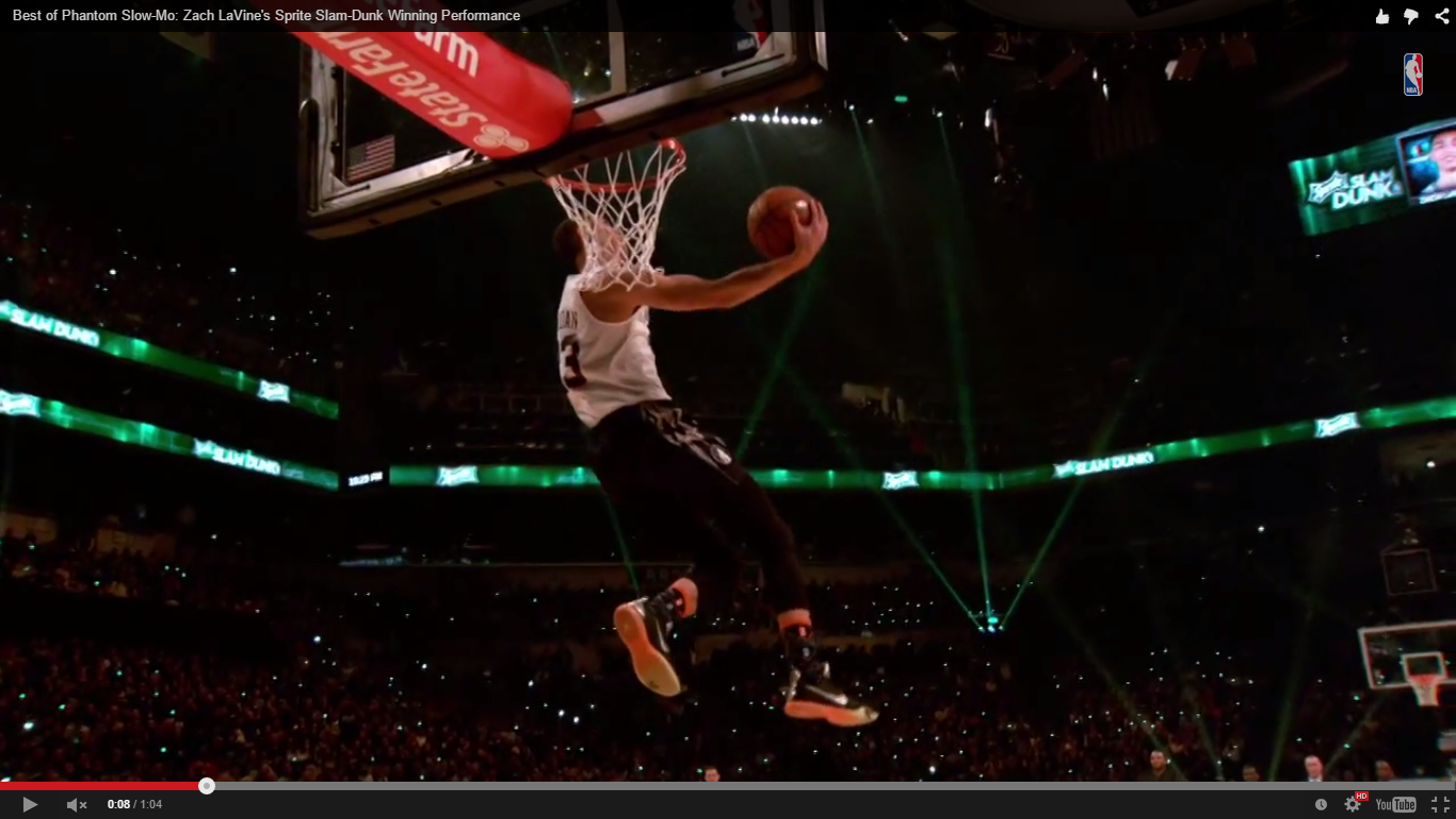 Los concursos del All Star Game confirman a Stephen Curry y destapan a Zach LaVine