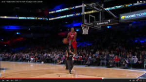 Threatt y Eddie les ganan la partida a los “otros” Antetokounmpo y Curry