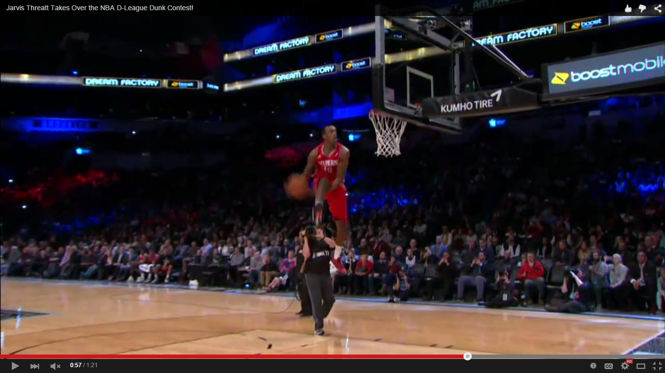 Threatt y Eddie les ganan la partida a los “otros” Antetokounmpo y Curry