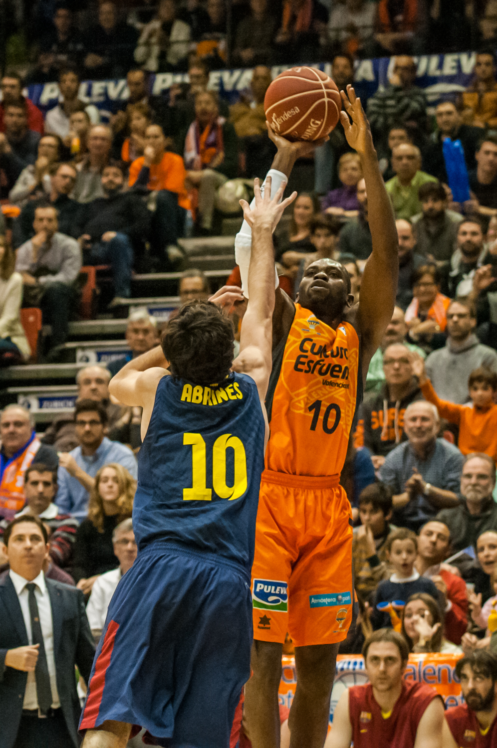 1/4 Copa del Rey: FC Barcelona vs Valencia. Análisis desde la estadística avanzada