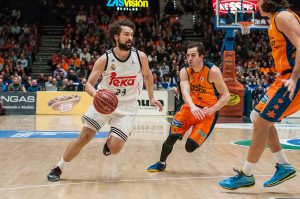 Sergio Llull, ¿rumbo a la NBA el próximo año?