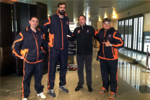 Edu Hernández-Sonseca: “La LPB es exigente pero muy divertida porque son más partidos”