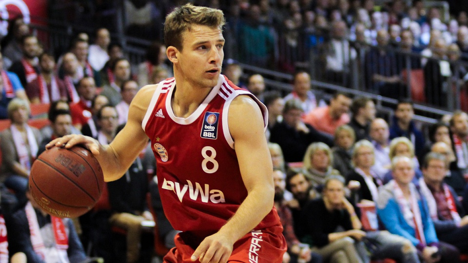 El Bayern anota 125 puntos en la noche que Schaffartzik supera los 3000 pts en liga