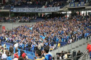 ¿Por qué se vacía el Palacio de los Deportes?