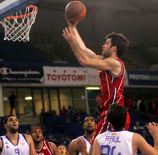 Branko Cvetkovic, recambio de Baron en Montakit Fuenlabrada