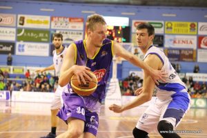 Actel Força Lleida consigue el techo de la liga, Tomas Hampl