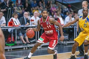 Primera derrota de Berlin. Frankfurt saca músculo. 69 asistencias en el Hagen-Tübingen