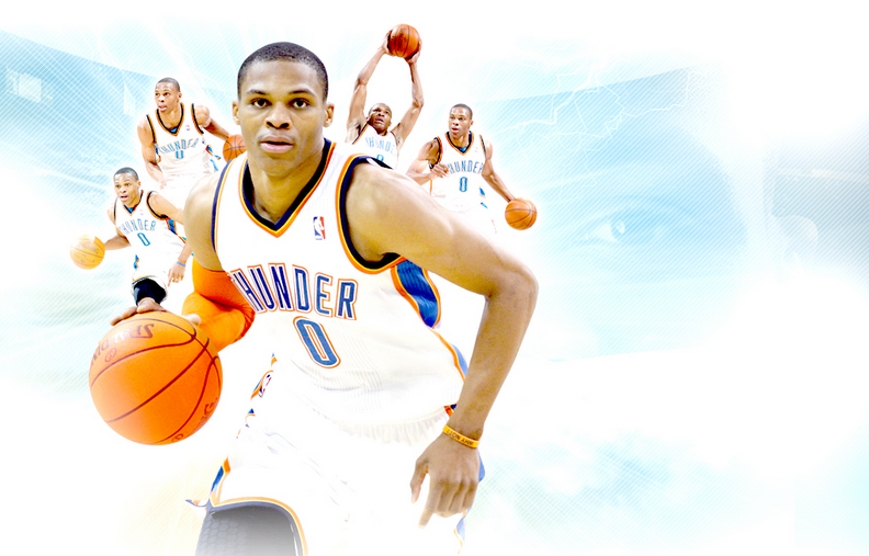 Russell Westbrook, el antihéroe ideal