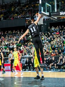 Marko Todorovic: “Apostar por Bilbao Basket fue arriesgado, pero acerté de lleno”