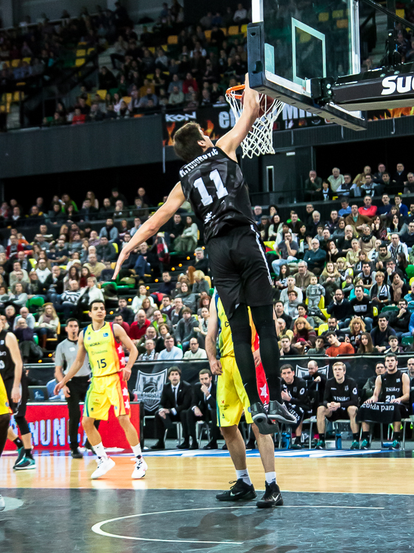 Marko Todorovic: “Apostar por Bilbao Basket fue arriesgado, pero acerté de lleno”