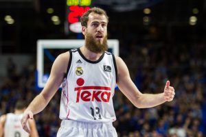 Sergio Rodríguez y Rudy Fernández, claves ante un gran Tenerife (94-85)