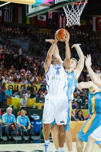 Gerald Lee, el Proiesti anuncia su marcha al UCAM Murcia VIDEO