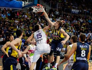El duelo entre Fenerbahce y Laboral Kutxa desde la perspectiva turca