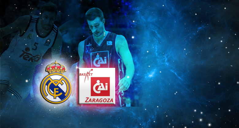 One-on-One: Real Madrid vs CAI Zaragoza