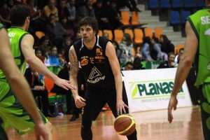 Javi Múgica regresa a la LEB de la mano de Marín. Maldunas, a Palencia.