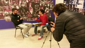 Libro historia del Baloncesto: también Navarro, Bonareu, Jofresa y Berni Rodríguez