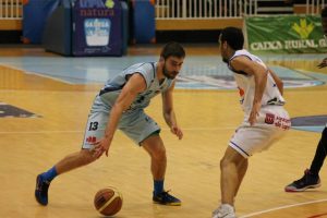 Osvaldas Matulionis, sustituto temporal de Txemi Urtasun en Obradoiro