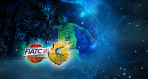 One-on-One: FIATC Joventut vs Herbalife Gran Canaria