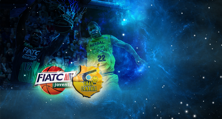 One-on-One: FIATC Joventut vs Herbalife Gran Canaria