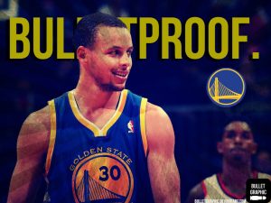 Stephen Curry: “Puedo hacer cualquier cosa a través de Dios”