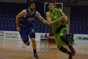 Daniel Bordignon seguirá creciendo en el Peñas Huesca