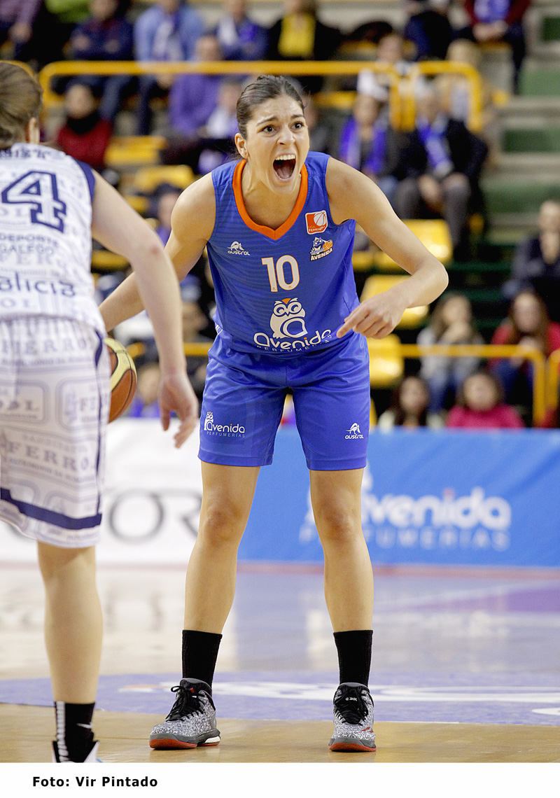 Caen tres de los cuatro primeros; MVP para Miller en la paliza de Gernika a GC