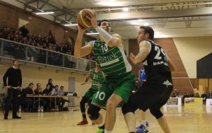 MERCADO LEB ORO: Galán, Nurger, Delgado, Borovnjak y Edwards – poderío de oro