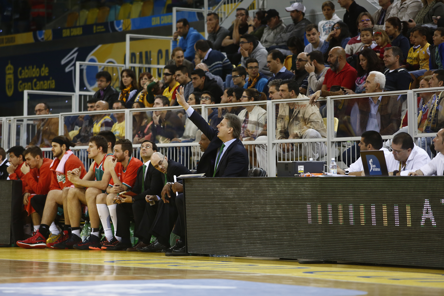 El ex de Baloncesto Sevilla, Scott Roth, encuentra trabajo en China