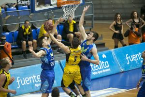 Richotti guía al Iberostar Tenerife ante un combativo Estudiantes (81-74)