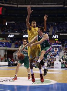 Toolson y Kuzminskas se bastan para ganar a un anodino Gran Canaria (77-68)