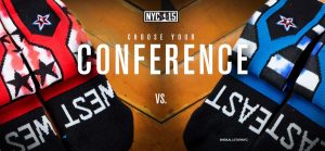 STANCE, los calcetines del All-Star ’15 pueden ser tuyos